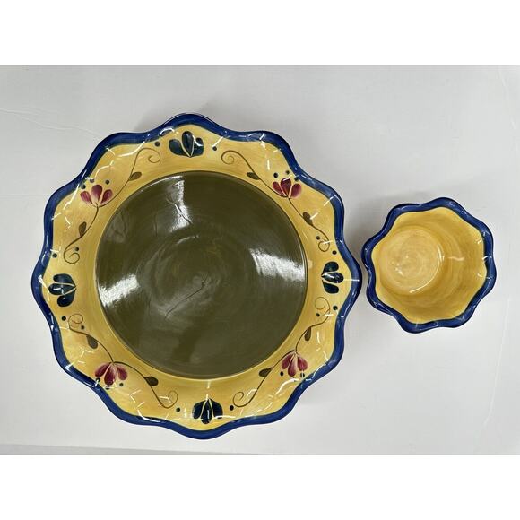 Home & Garden Party Welcome Home Chip & Dip Set - Picture 3 of 6